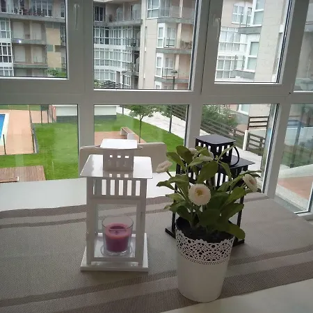 Apartment Marzan Playa Foz